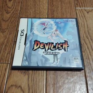 DS「デビリッシュ 〜ボールバウンダー〜」