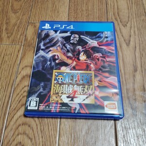 PS4「ワンピース 海賊無双4」