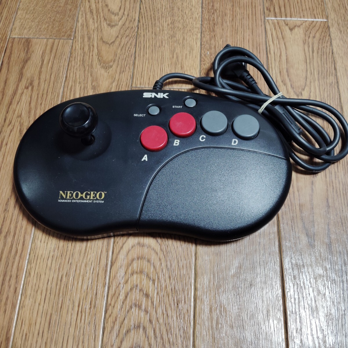Yahoo!オークション -「ネオジオcdコントローラープロ」の落札