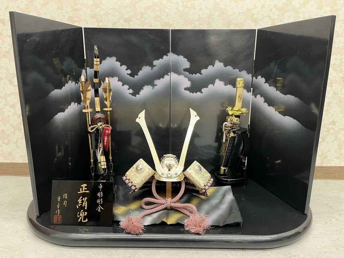 2025年最新】Yahoo!オークション -五月人形(子どもの日)の中古品・新品