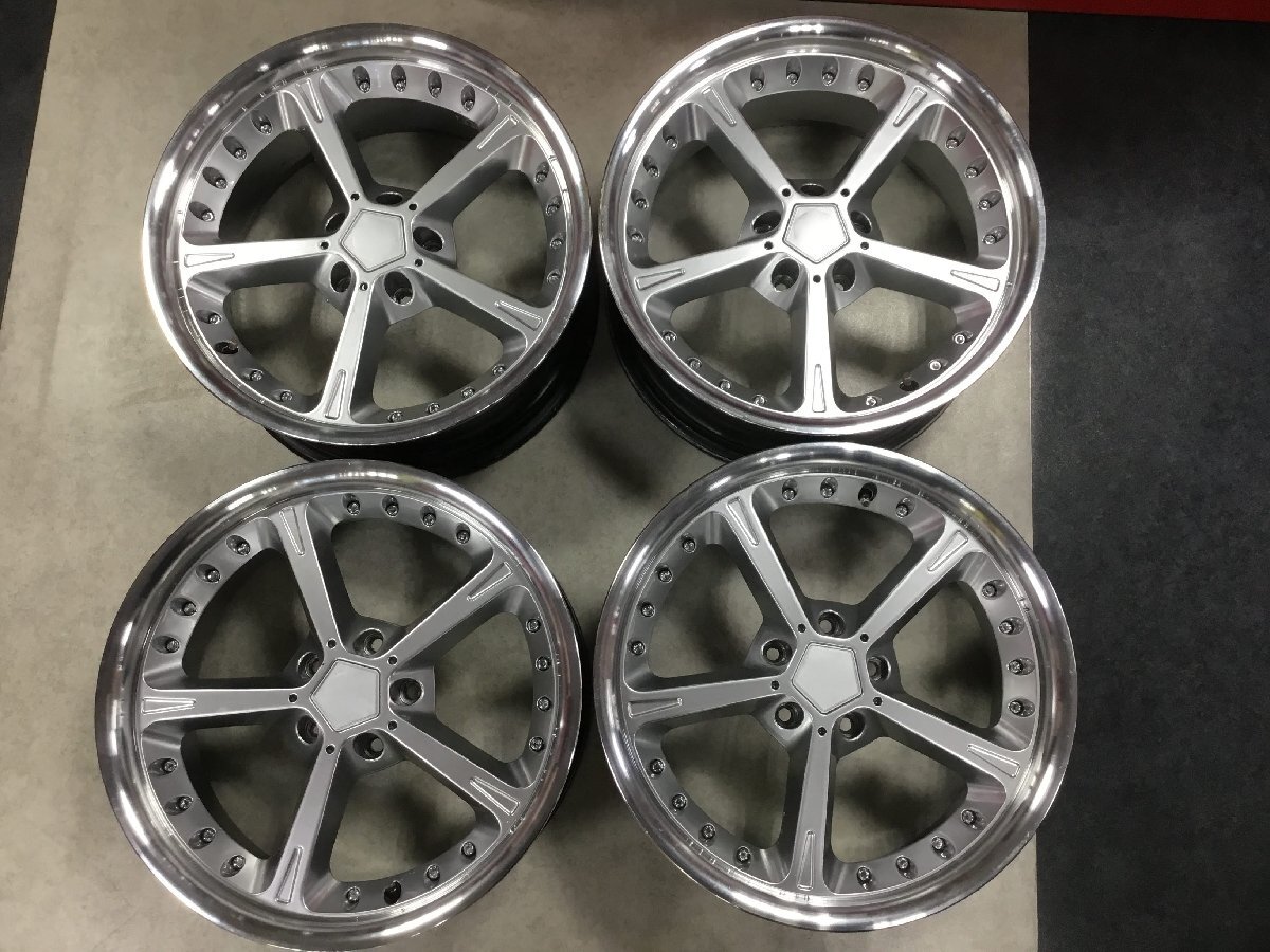 Yahoo!オークション -「ac シュニッツァー」(ホイール) (タイヤ