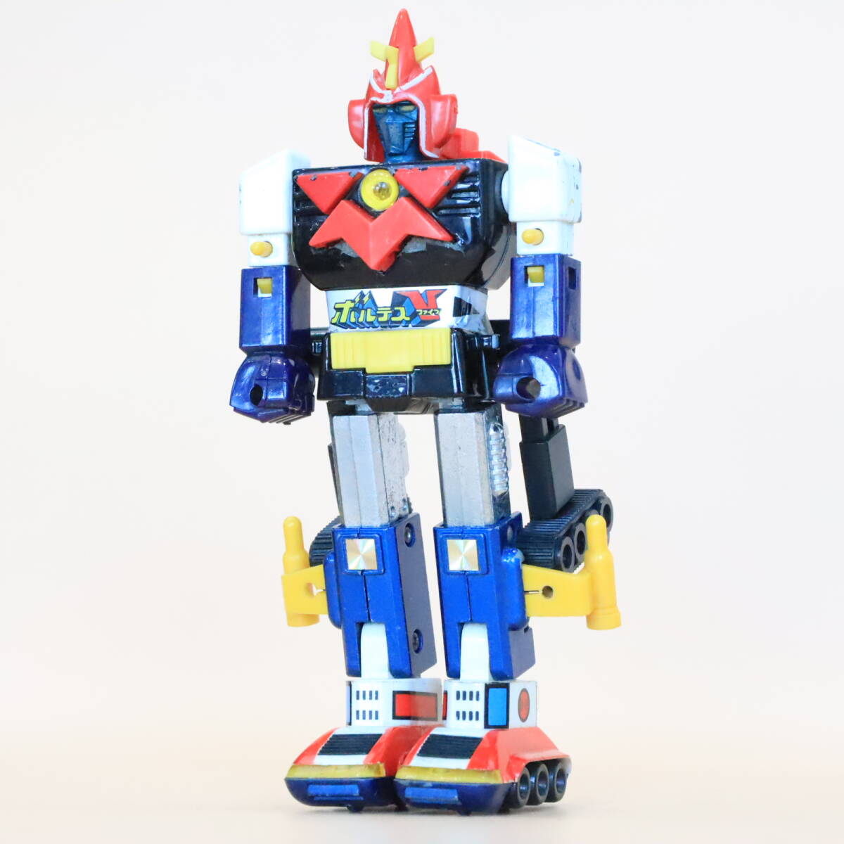 Yahoo!オークション -「ボルテスv」(超合金) (ビンテージ)の落札