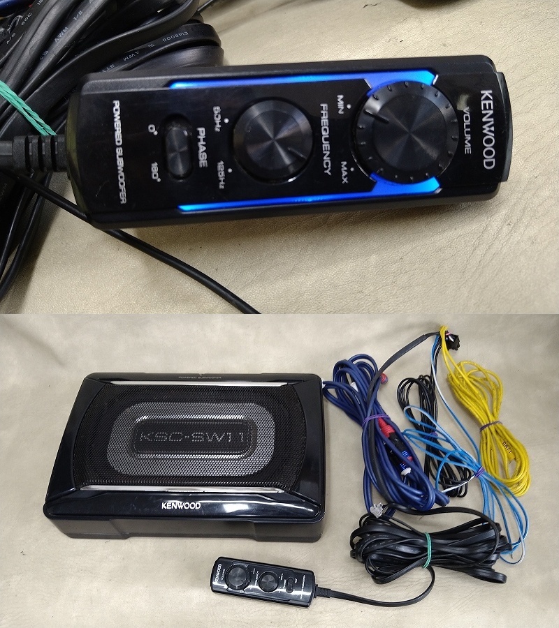 2025年最新】Yahoo!オークション -ケンウッド ksc-sw11の中古品