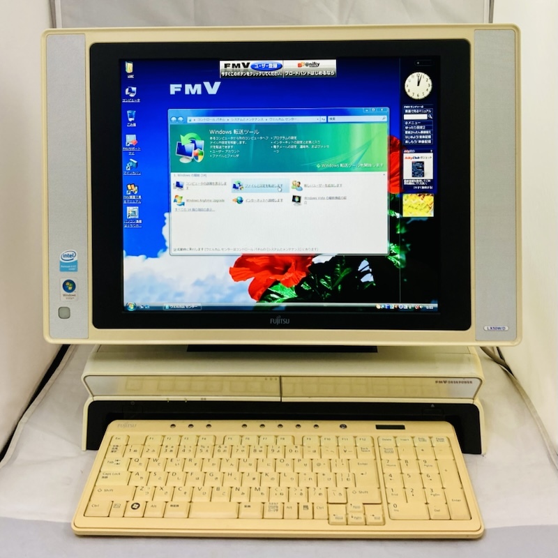 富士通　FMV DESKPOWER C4/66L fujitsu1.jpg