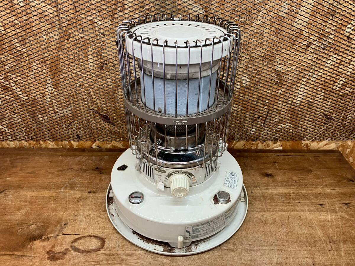 新品未使用　トヨトミ　ストーブ 2025年最新】Yahoo!オークション -トヨトミ石油ストーブの中古品