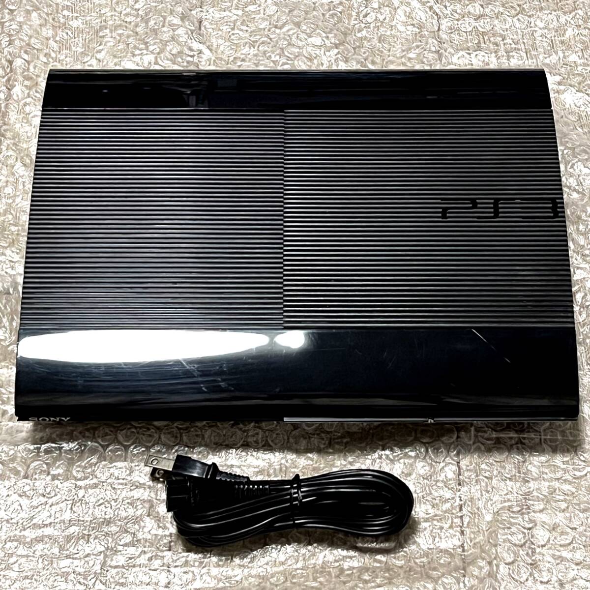 PS3 動作確認済み JUNK】PS3動作確認！ - YouTube