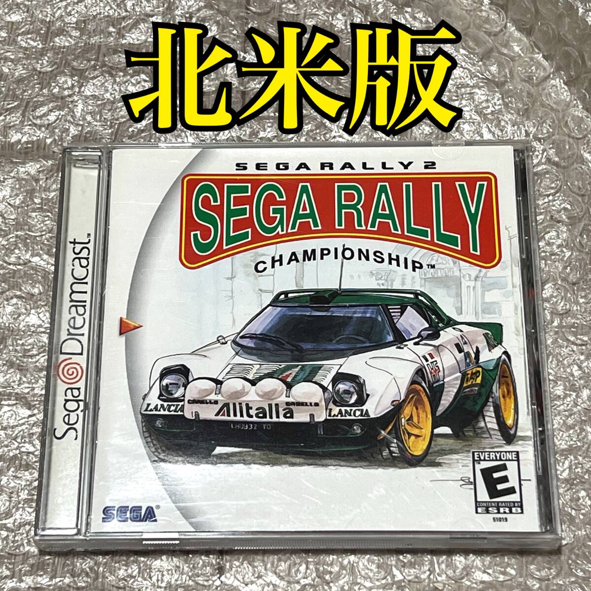 ドリームキャスト セガラリー2 （値下げしました！） セガラリー2 中古ゲーム | ブックオフ公式オンラインストア