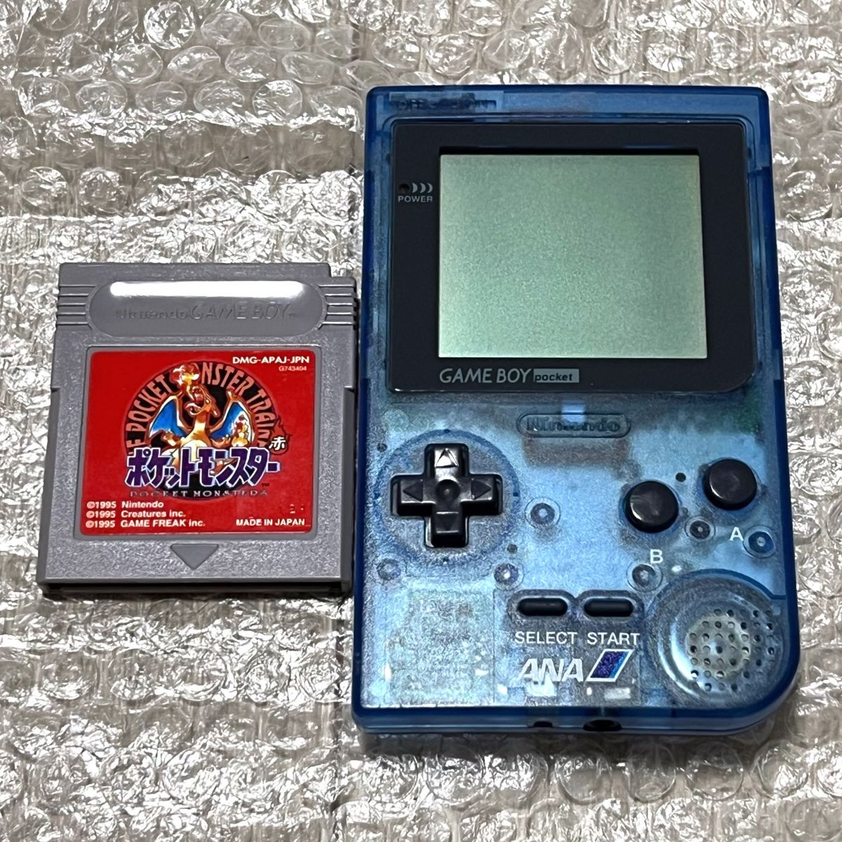 Yahoo!オークション -「ポケモン 青 限定」(ゲームボーイ