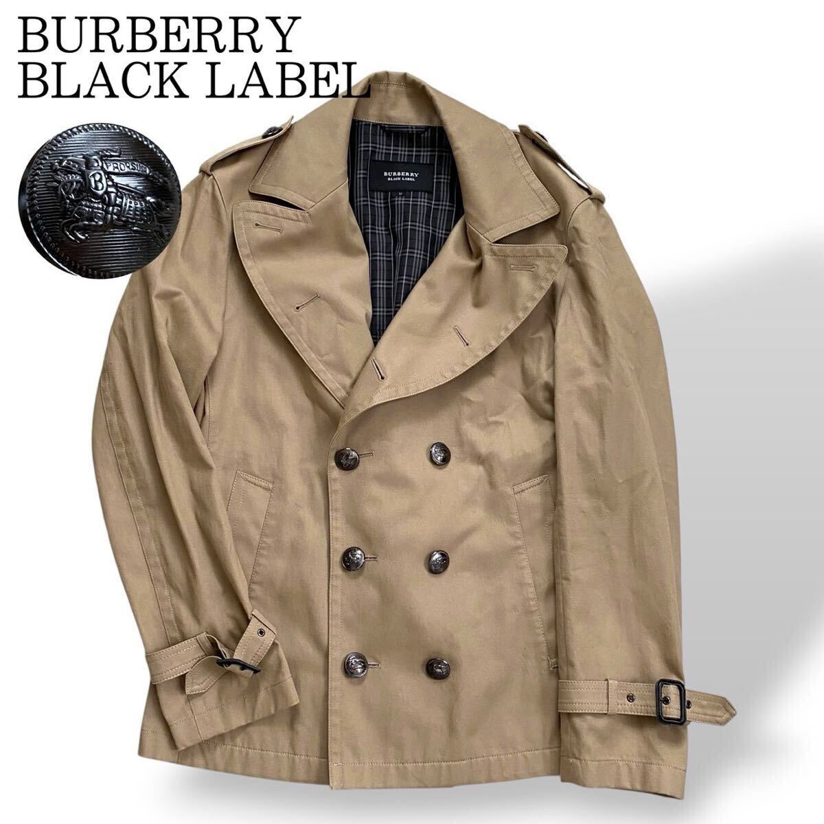 2025年最新】Yahoo!オークション -バーバリー レザー コートの