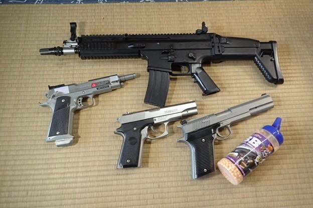 2025年最新】Yahoo!オークション -エアガン まとめ(トイガン)の