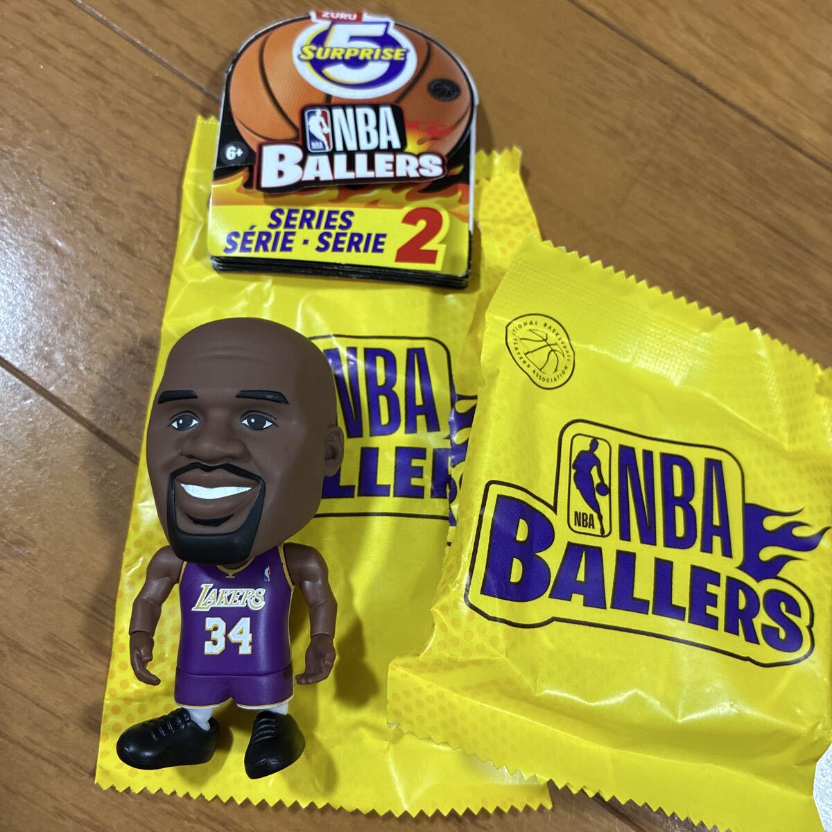 2025年最新】Yahoo!オークション -シャキールオニール