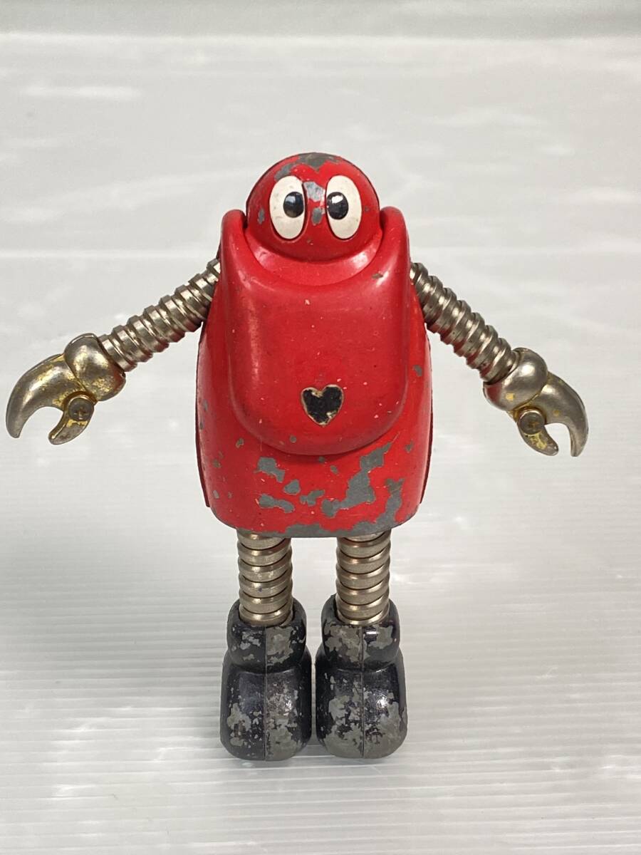 ⚠️デッドストック　ロボコン　ロボペケ　超合金　当時物　GA-44 3期生 ⚠️デッドストック ロボコン ロボペケ 超合金 当時物 GA-44 3