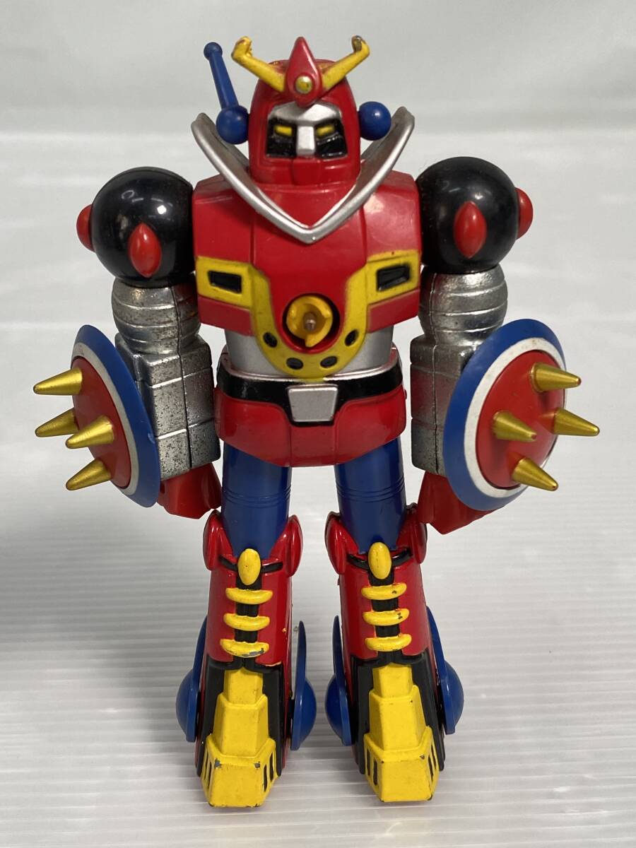 Yahoo!オークション -「メカンダーロボ」(ビンテージ) の落札