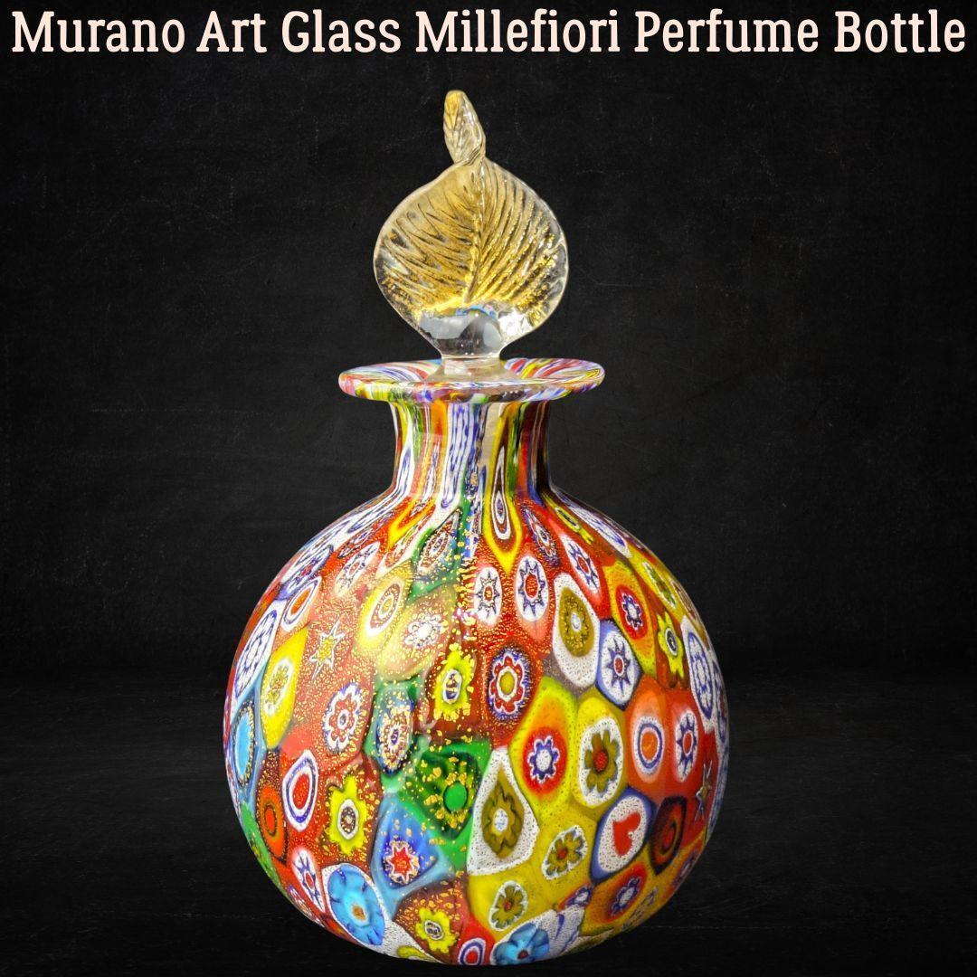 2025年最新】Yahoo!オークション -ムラーノ ガラス 香水瓶の中古品