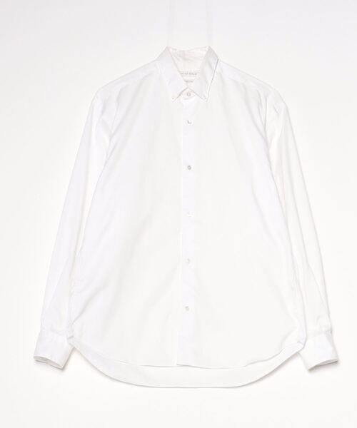 「UNITED ARROWS」 長袖シャツ S ホワイト メンズ