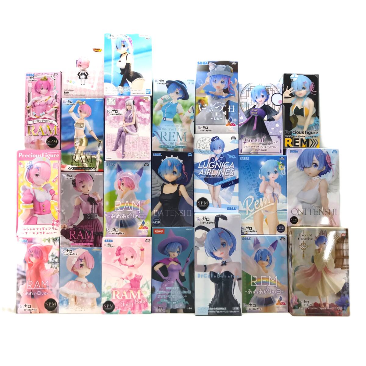 2025年最新】Yahoo!オークション -プライズフィギュアの中古品