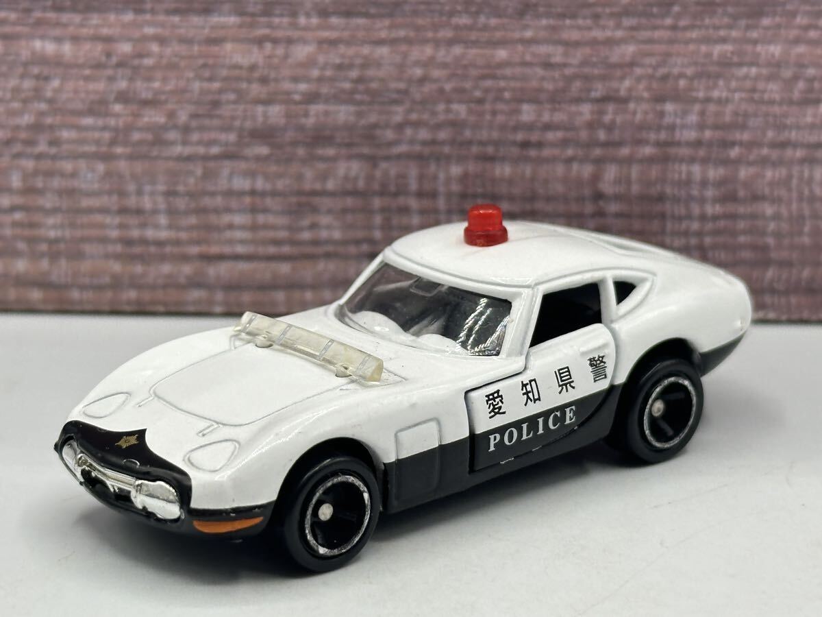 新品　アピタオリジナル　トミカ 2000GT パトカーまとめ売り Amazon | □TOMYトミカ【アピタ ピアゴオリジナル】トヨタ