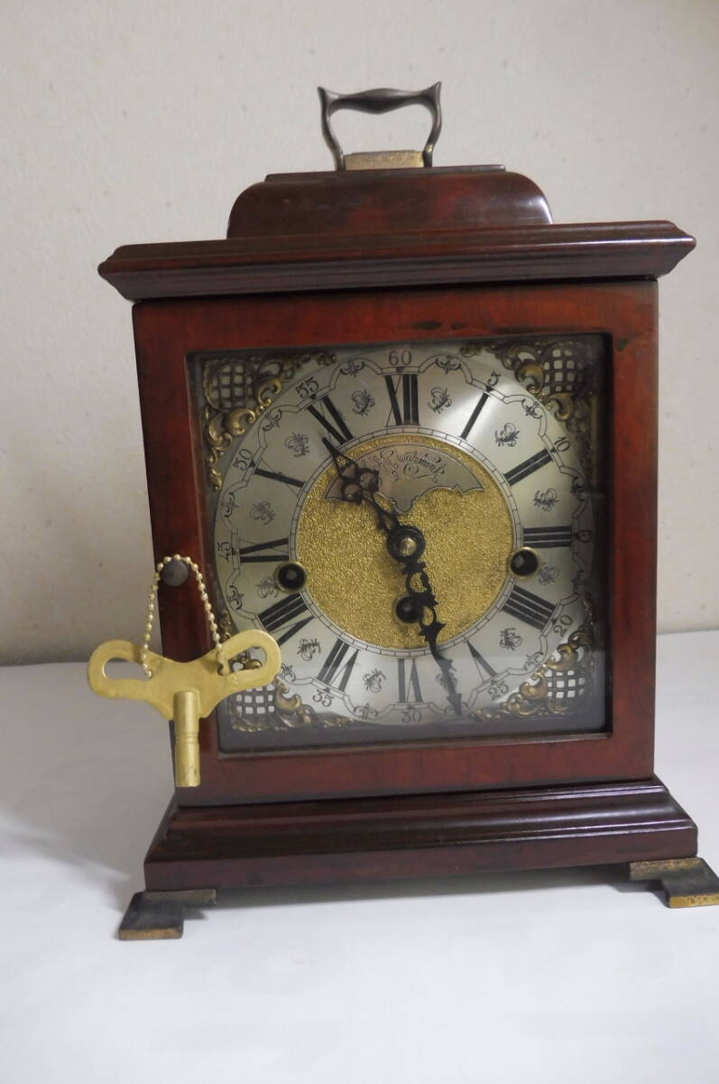 Yahoo!オークション -「ワルミンク置時計」の落札相場・落札価格