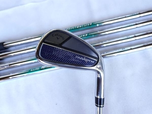 Callaway PARADYM железный N.S.PRO 950GH neo 5шт.@S день основная спецификация