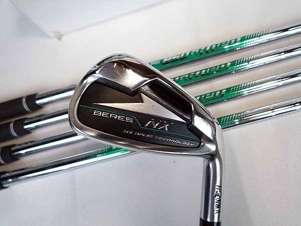  Honma bere Hsu BERES- NX железный N.S.PRO 850GH neo 5шт.@S