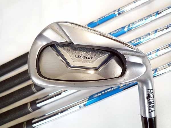  Honma LB-808 железный Zelos7 6шт.@S