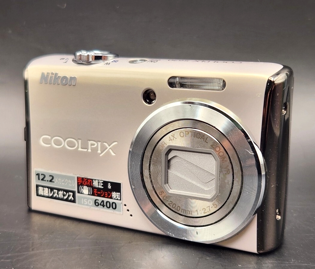 Yahoo!オークション -「nikon coolpix s620」の落札相場・落札価格