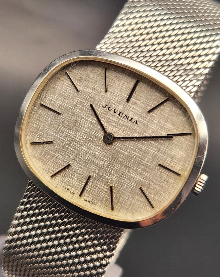 2025年最新】Yahoo!オークション -ジュベニア 腕時計の中古品