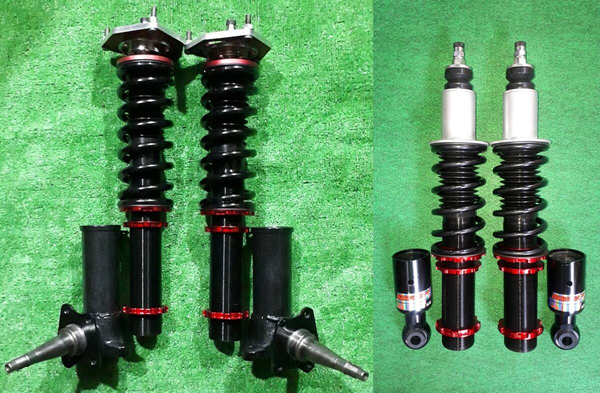 2025年最新】Yahoo!オークション -ae86 車高調(サスペンション