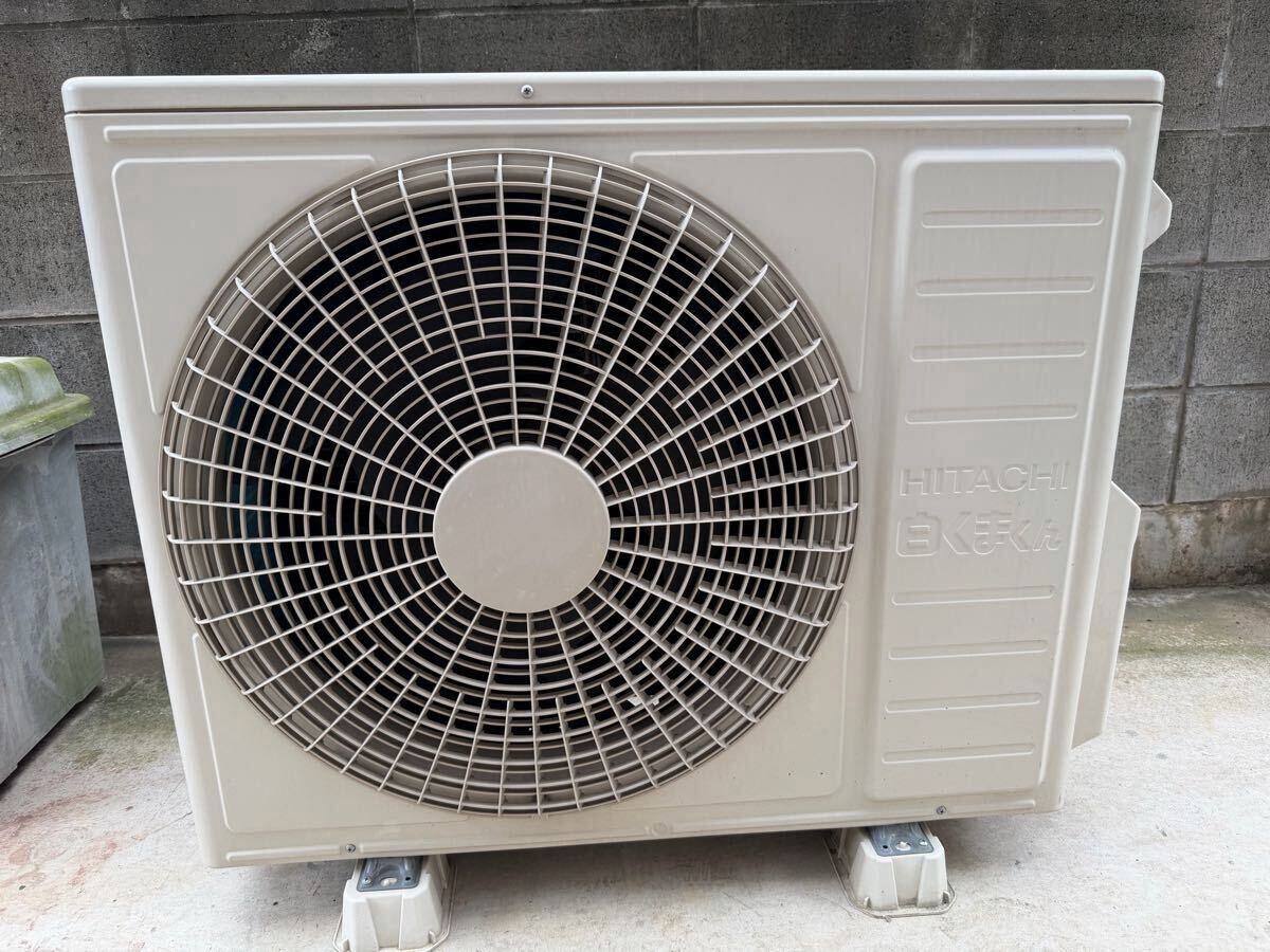2025年最新】Yahoo!オークション -日立 エアコン 室外機の中古品
