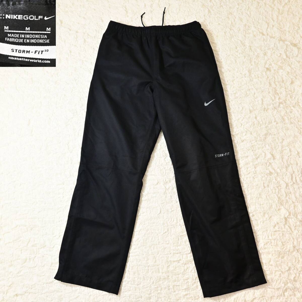 極美品！ナイキ NIKE ゴルフ レインウェア ブラック 2025年最新】ナイキ レインウェアの人気アイテム - メルカリ