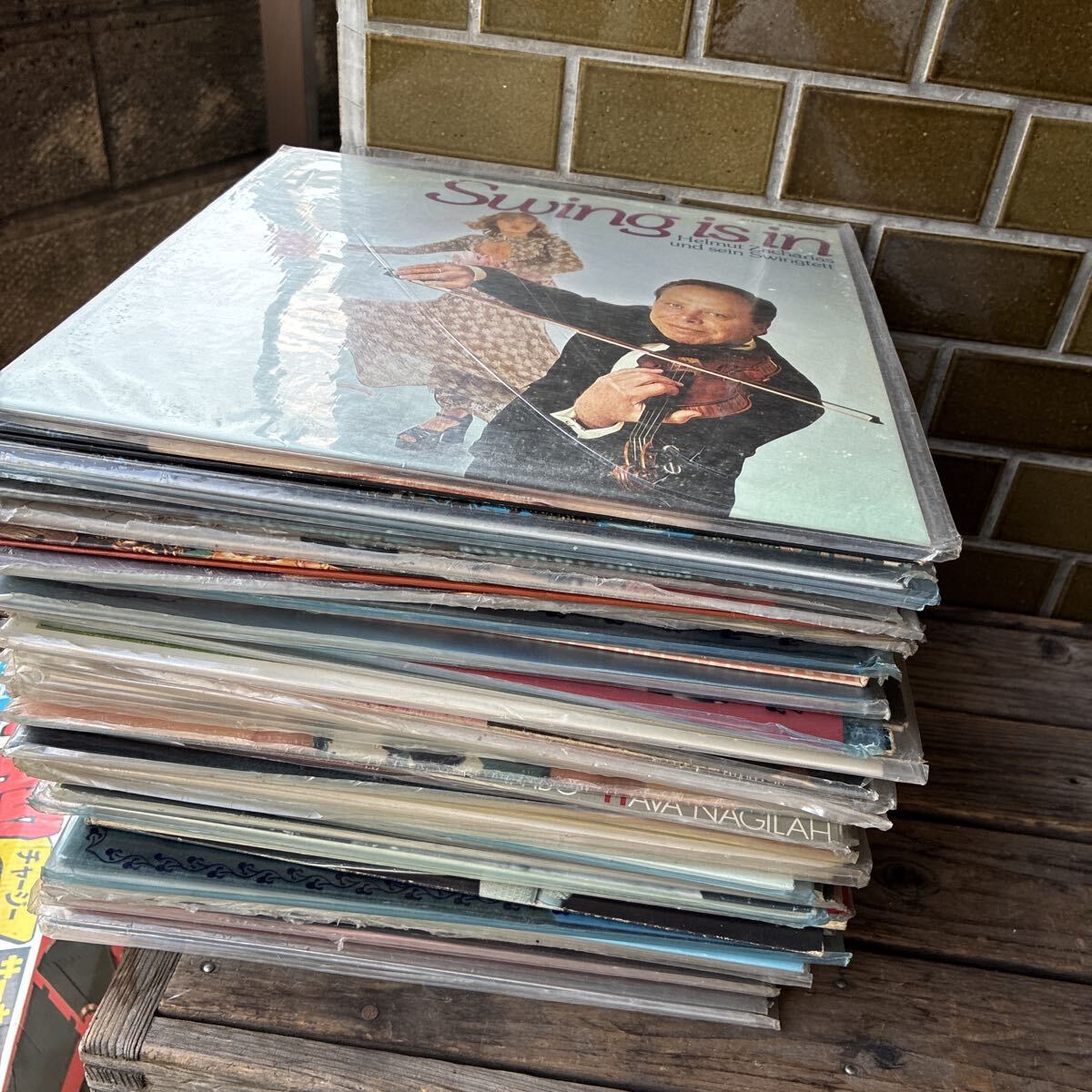 レコード　LP　10枚組 2025年最新】Yahoo!オークション -lpレコードまとめての中古品