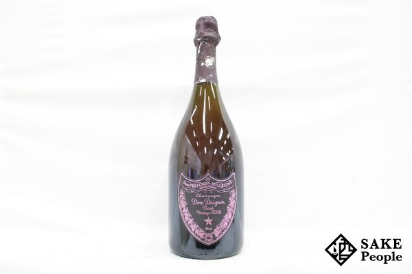 Yahoo!オークション -「ドンペリ ロゼ 2006」の落札相場・落札価格