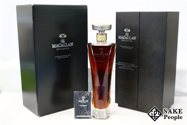 Yahoo!オークション -「マッカラン リフレクション」の落札相場・落札価格