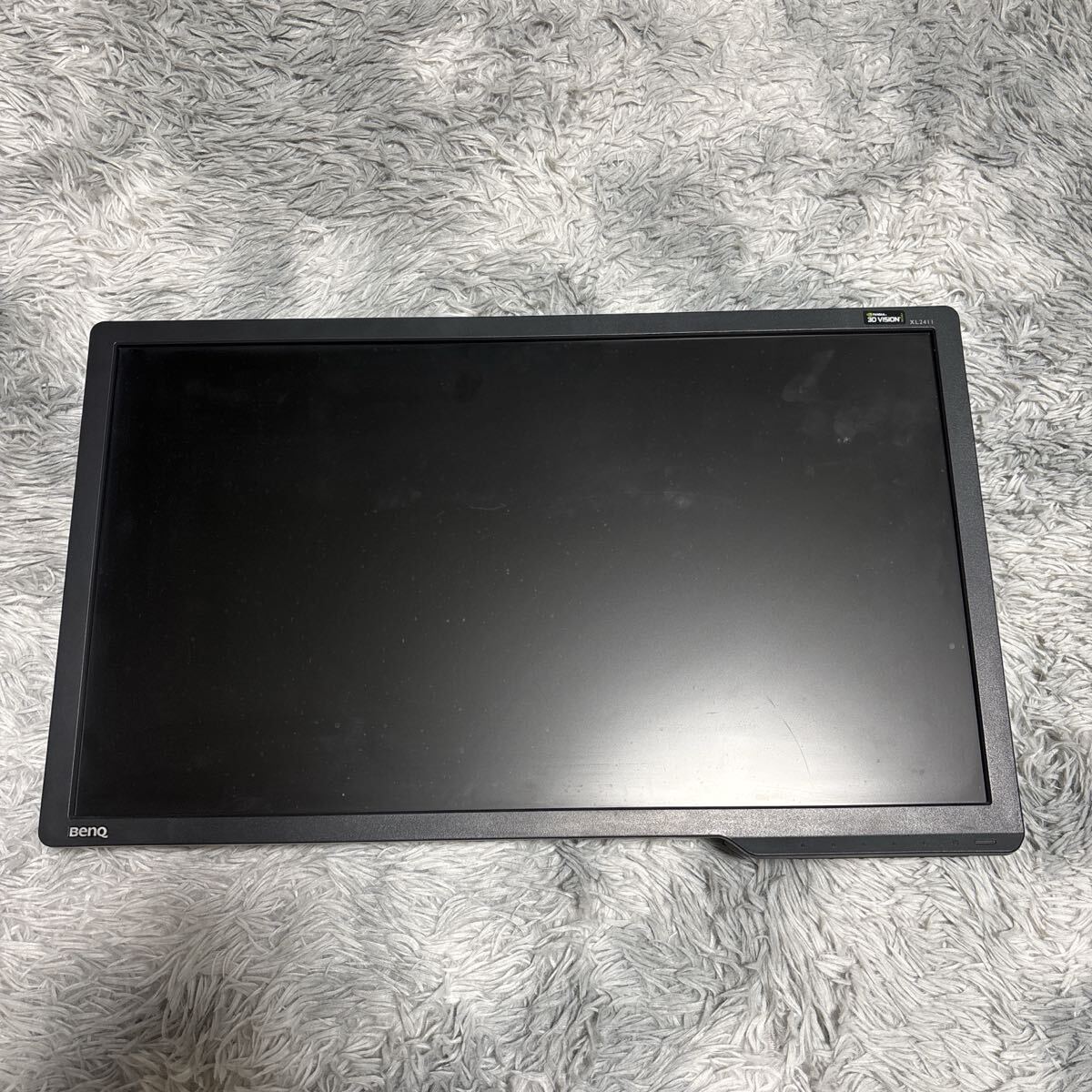 中古 美品 BenQ ゲーミングモニター　XL2411K 中古美品 BenQ ZOWIE XL2411K 144Hz DyAc 1ms 24インチ e-Sports