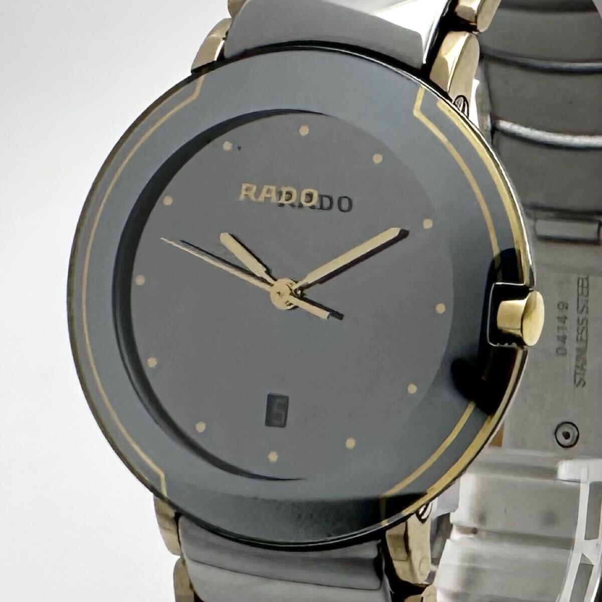 Yahoo!オークション -「129」(ラドー) (ら行)の落札相場・落札価格