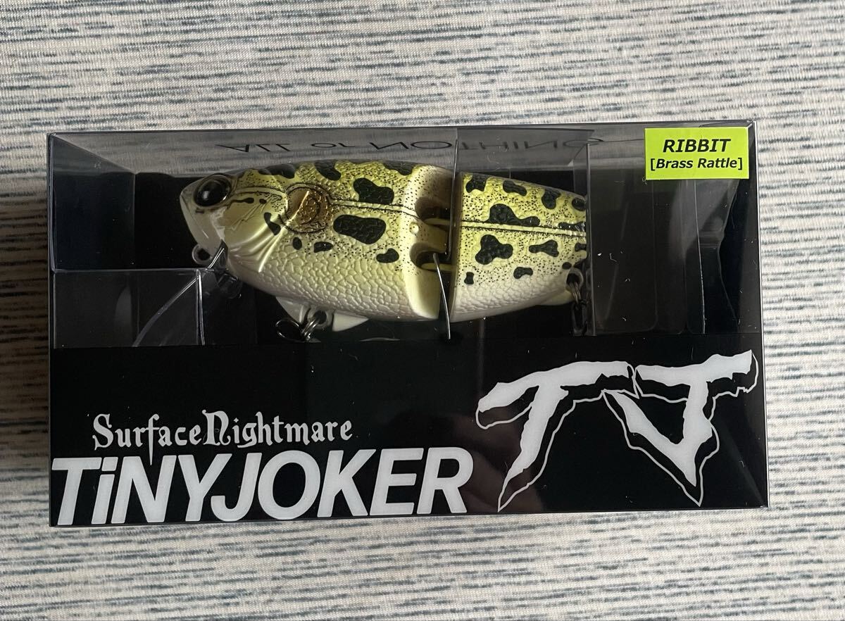 新品未使用　DRT タイニージョーカー　ポリス　2個セット 2025年最新】Yahoo!オークション -drt ジョーカーの中古品・新品