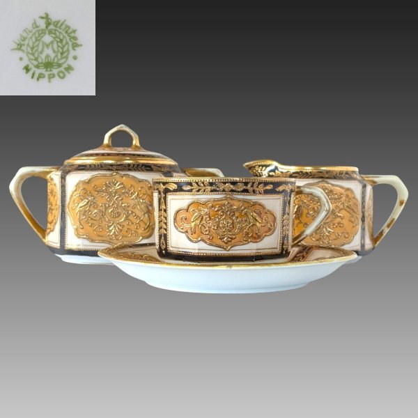 2025年最新】Yahoo!オークション -オールドノリタケ カップ