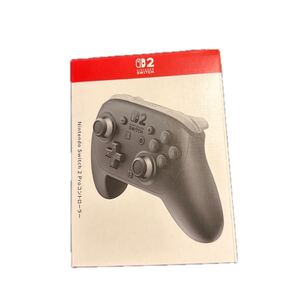 Switch 2 Pro-Con Новый, нераспечатанный