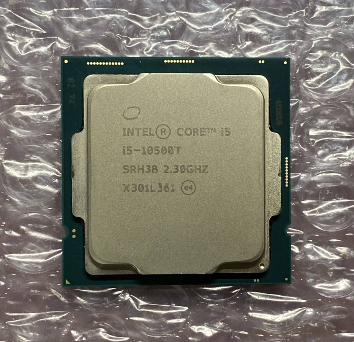 【動作確認済】CPU Intel Core i5-10500 Intel Core i5-10500 Specs | TechPowerUp CPU Database