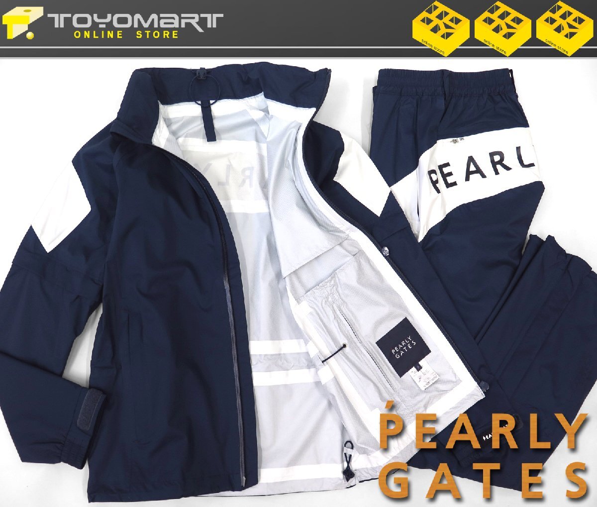 2025年最新】Yahoo!オークション -レインウェア ゴルフ パーリー