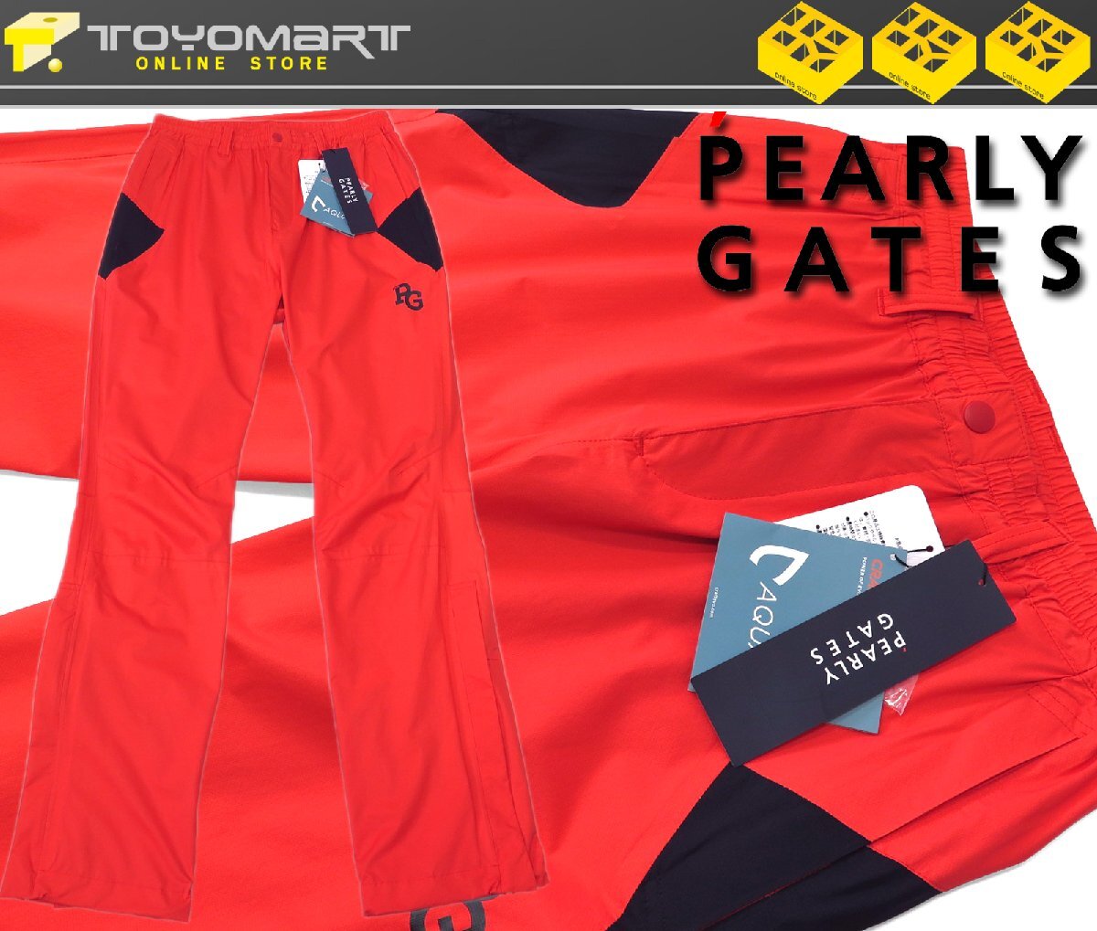 2025年最新】Yahoo!オークション -パーリーゲイツ(レインウエア