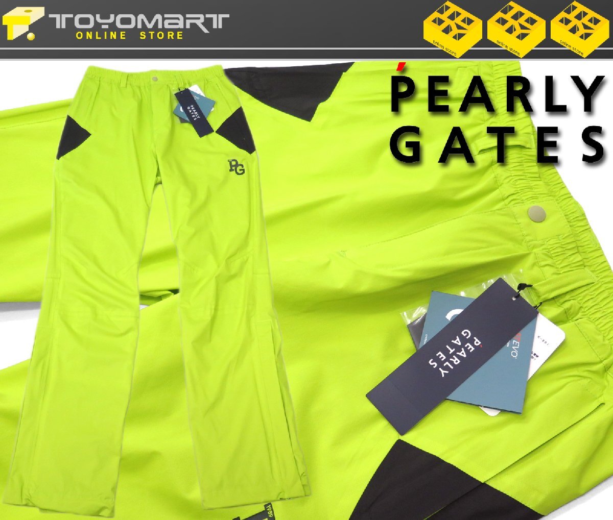 2025年最新】Yahoo!オークション -パーリーゲイツ(レインウエア