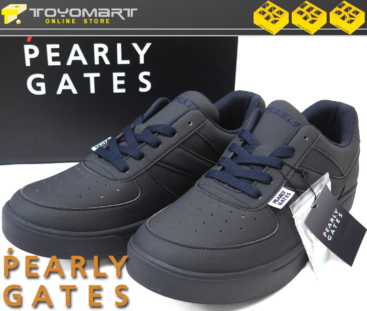 2025年最新】Yahoo!オークション -パーリーゲイツ(シューズ