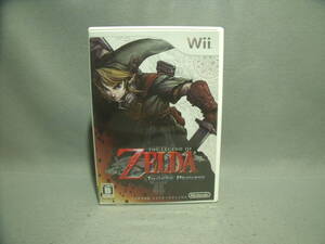 ゼルダの伝説 トワイライトプリンセス 箱説あり 動作確認済み