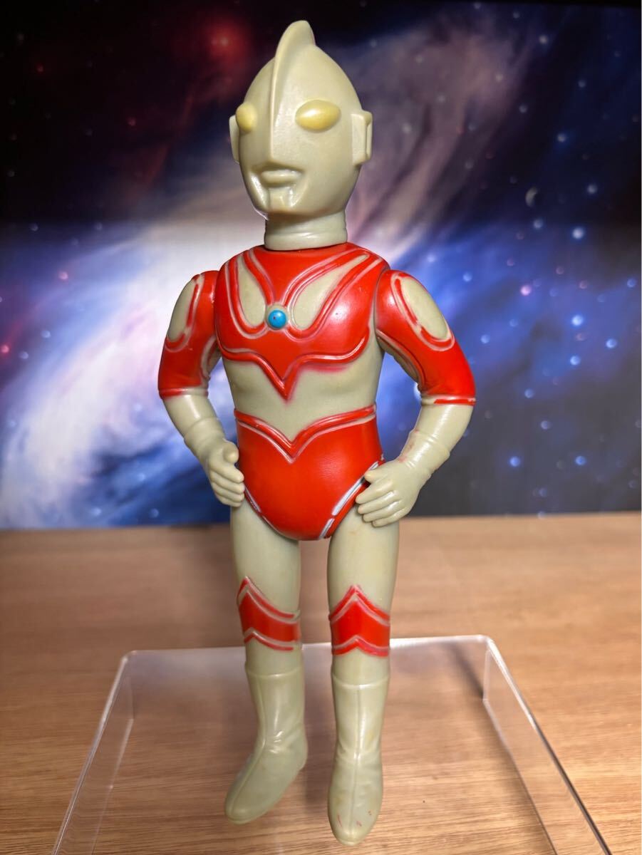 Yahoo!オークション -「帰ってきたウルトラマン」(ソフビ