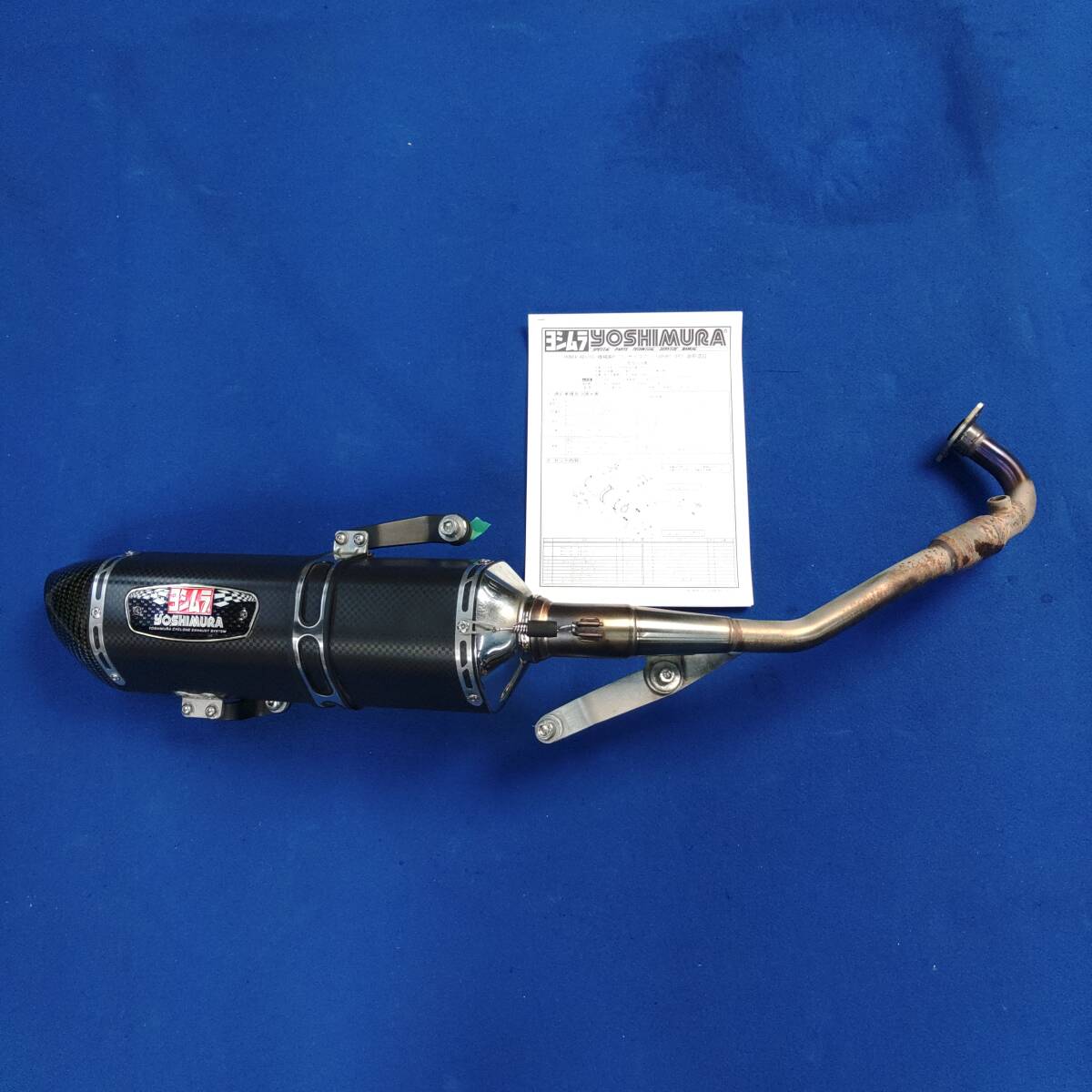 adv160マフラー未使用 楽天市場】モリワキ MORIWAKI 01810-A81X3-01 ZERO BP-χ