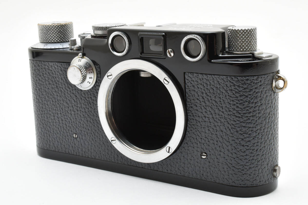 【並品】Leica IIIF レンジファインダー Yahoo!オークション -「leica iiif」(ライカ) (レンジ