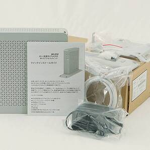 101705s 未使用 SkySpider セイコーソリューションズ Wi-Fi アクセスポイント MB-R210 PoE対応 業務用 車載