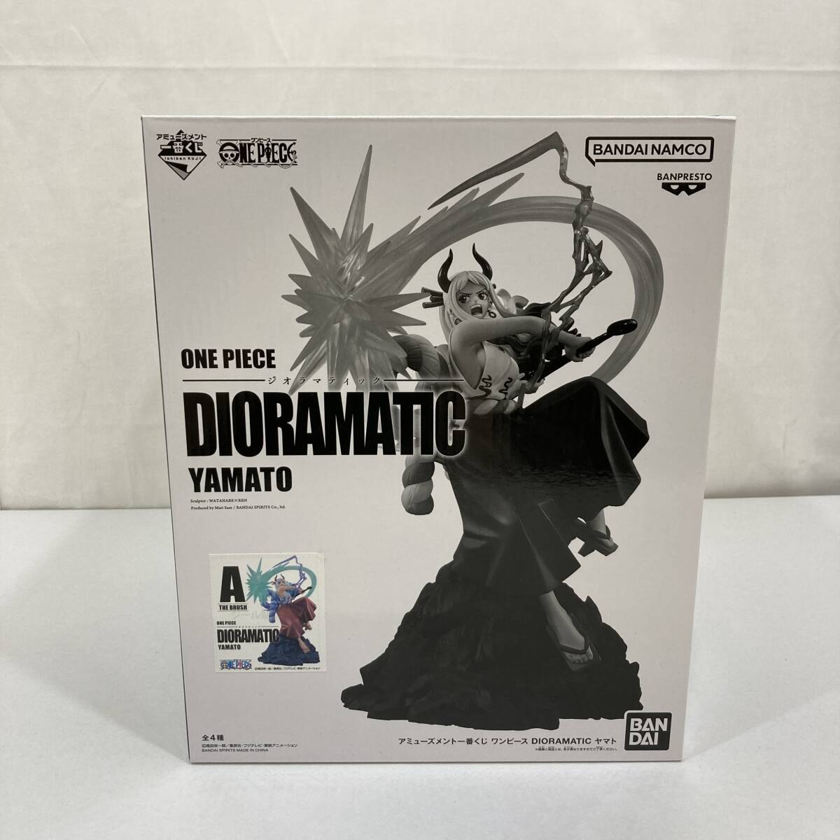 1円〜 未開封含 ONE PIECE DIORAMATIC ヤマト B THE ANIME、Re:ゼロから始める異世界生活 Figuarts mini ラム他 1円〜 未開封含 ONE PIECE DIORAMATIC モンキー・D・ルフィ A THE