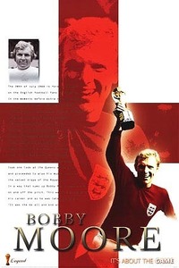 Bobby * Moore ( Англия представитель ) постер